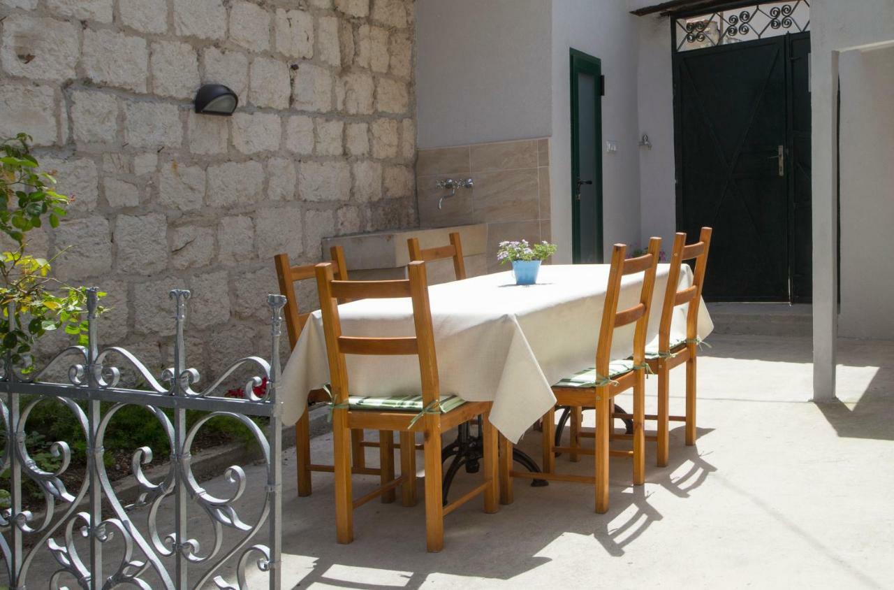Hébergement de vacances Spartion Marine Split