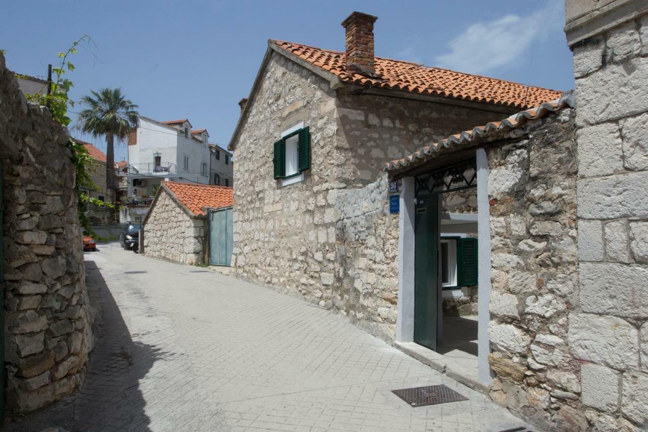 Hébergement de vacances Spartion Marine Split
